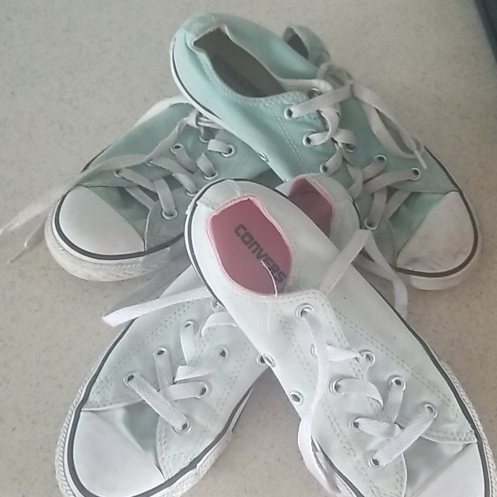 Converse All Star Chuck Taylor's